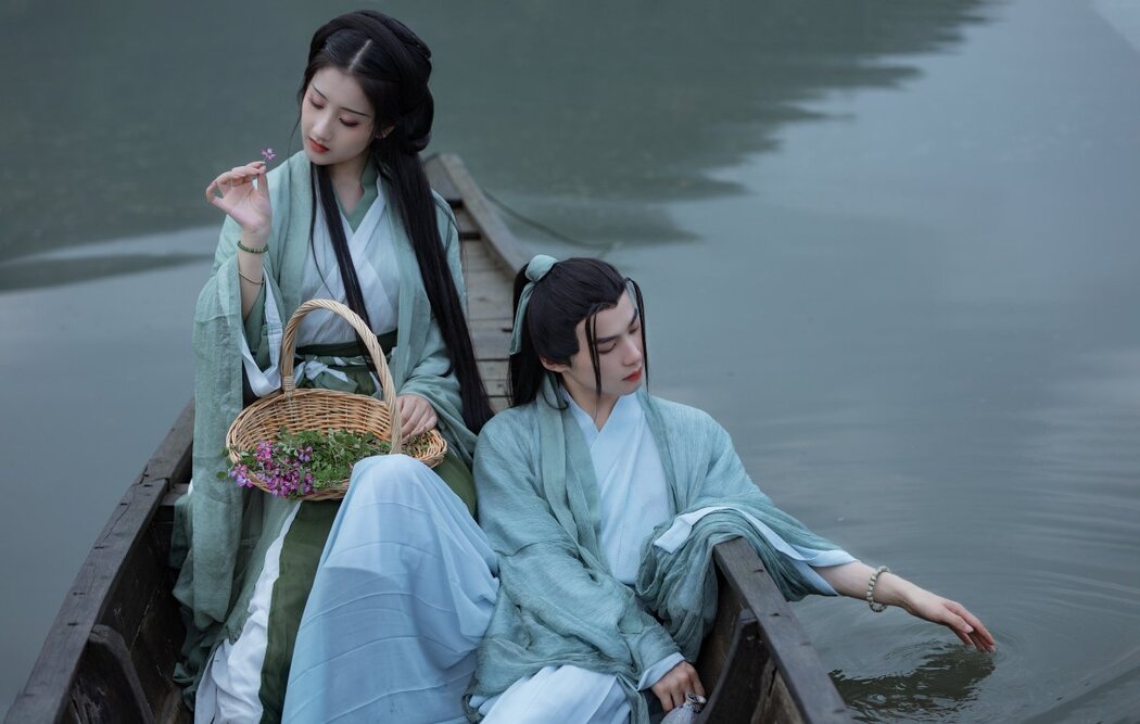 YiTuYu艺图语 Vol.296 Shen Shang