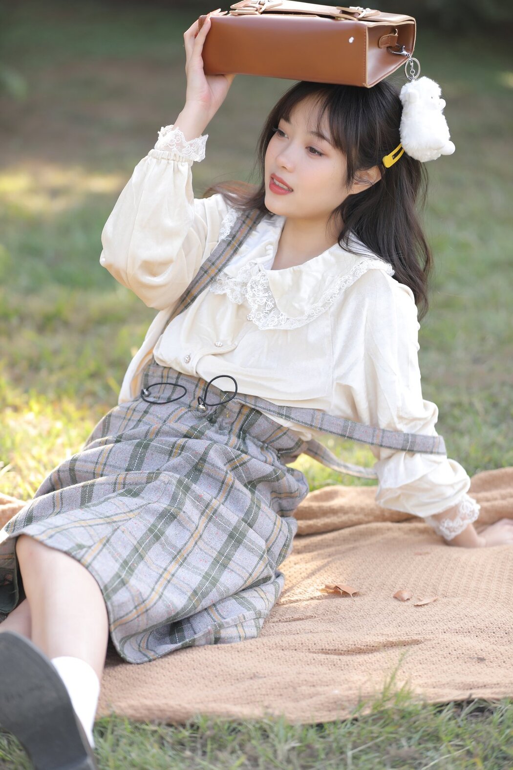 YiTuYu艺图语 Vol.3000 Xiao Wei Ren Er