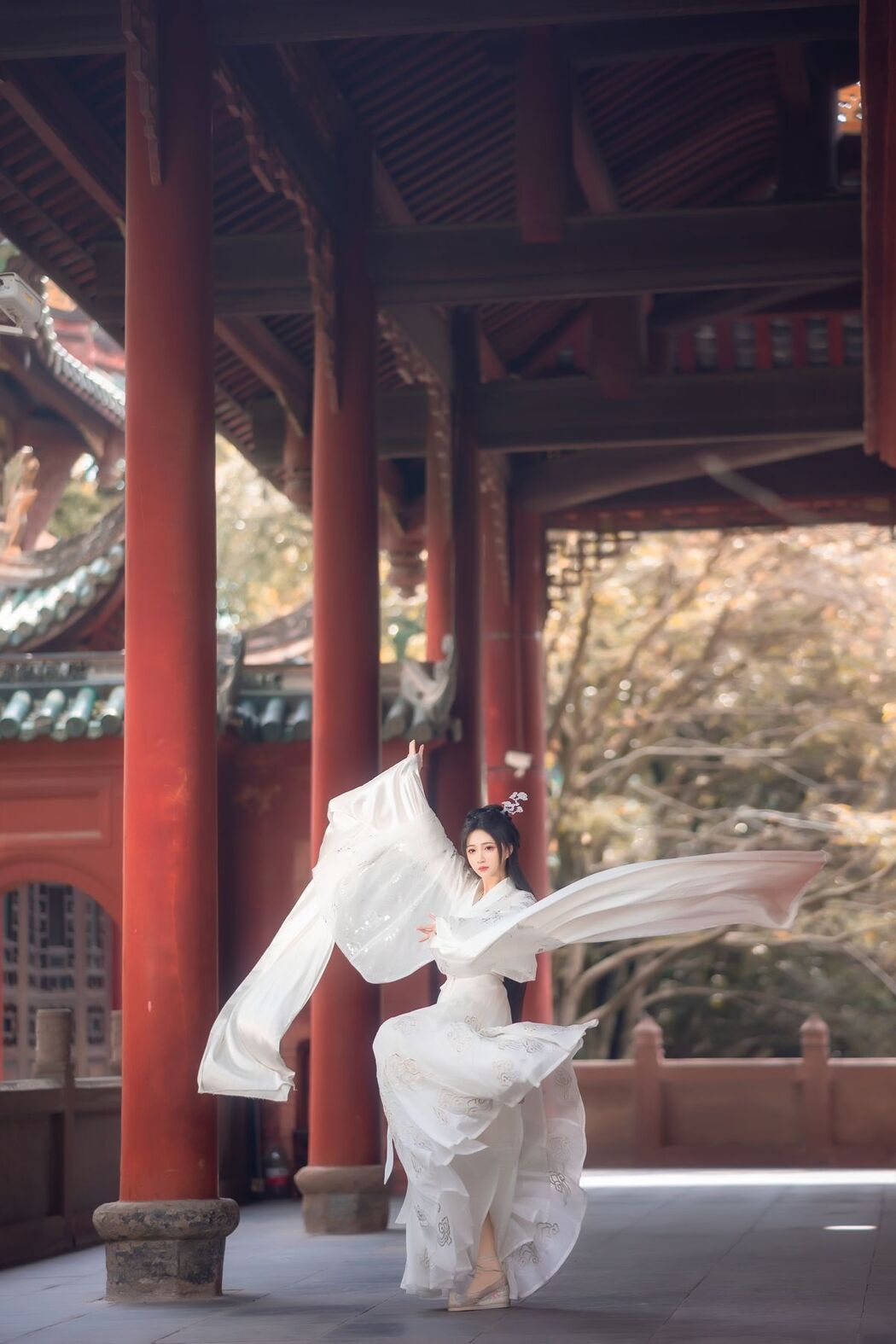 YiTuYu艺图语 Vol.3043 Qi Luo Sheng De Xiao Su Su