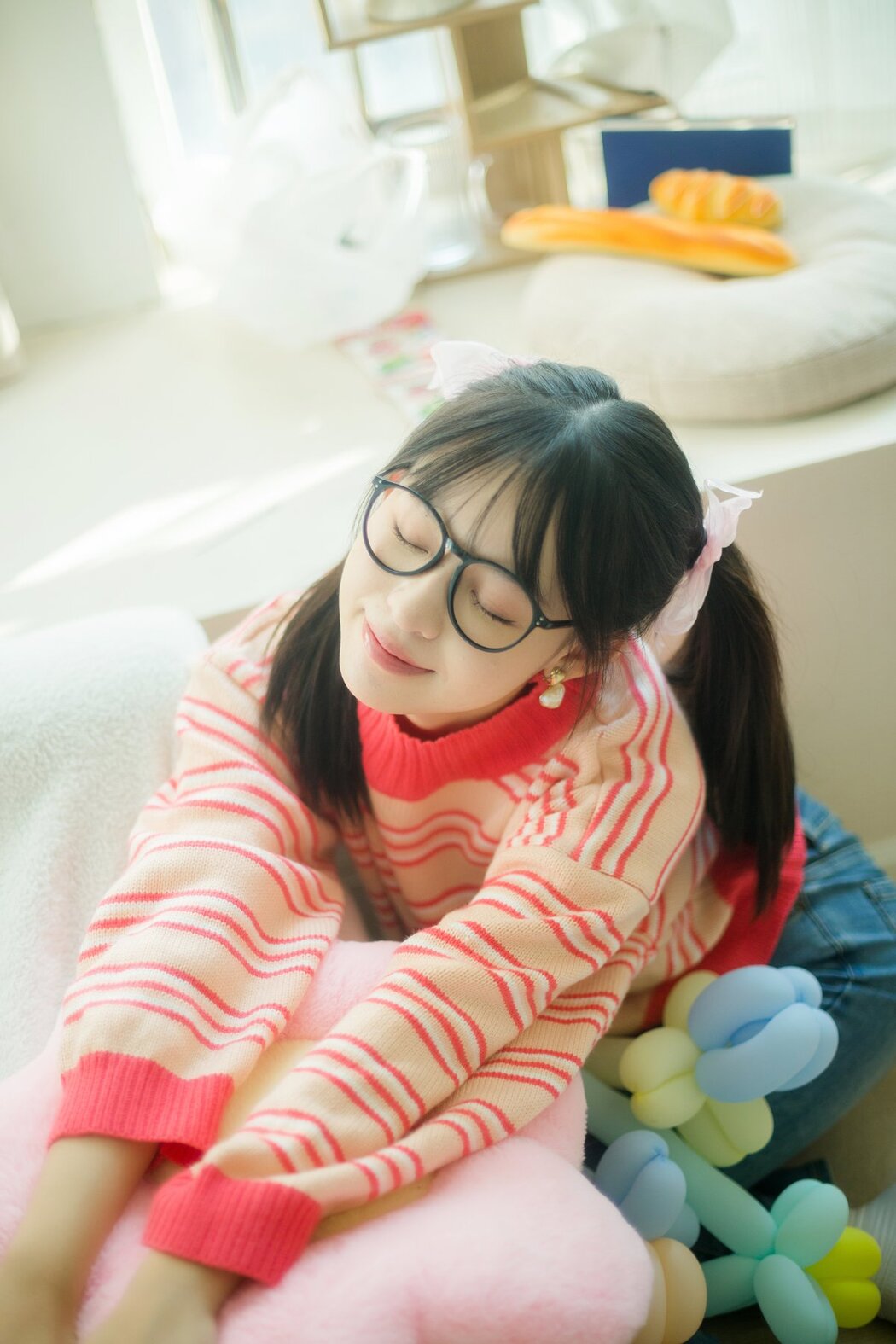 YiTuYu艺图语 Vol.2998 Chi Bao Le Ma