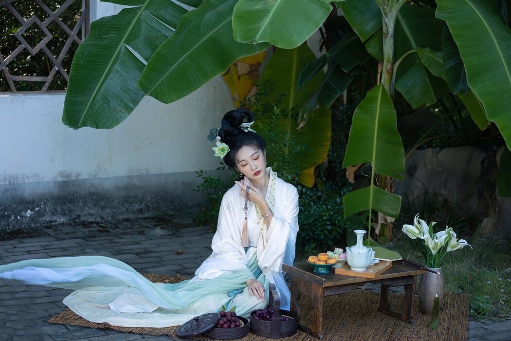 YiTuYu艺图语 Vol.2996 Wan Zi You Zhi Mao