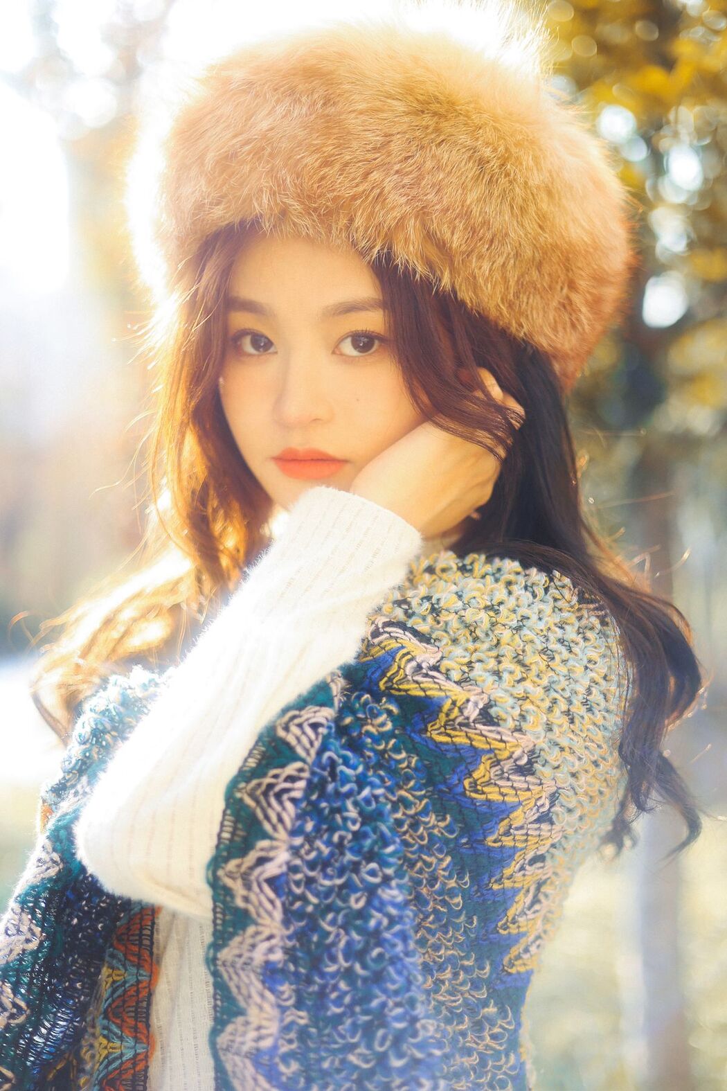 YiTuYu艺图语 Vol.3055 So Mimi Zice