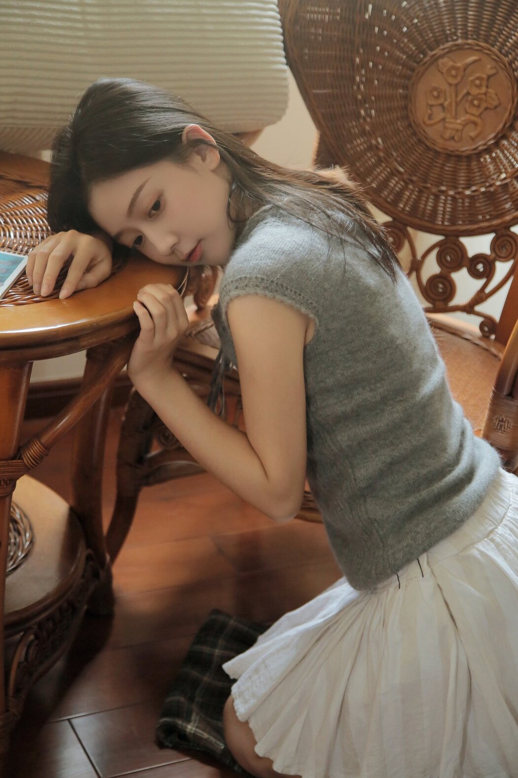 YiTuYu艺图语 Vol.2974 Ke Ai Zhou Zz