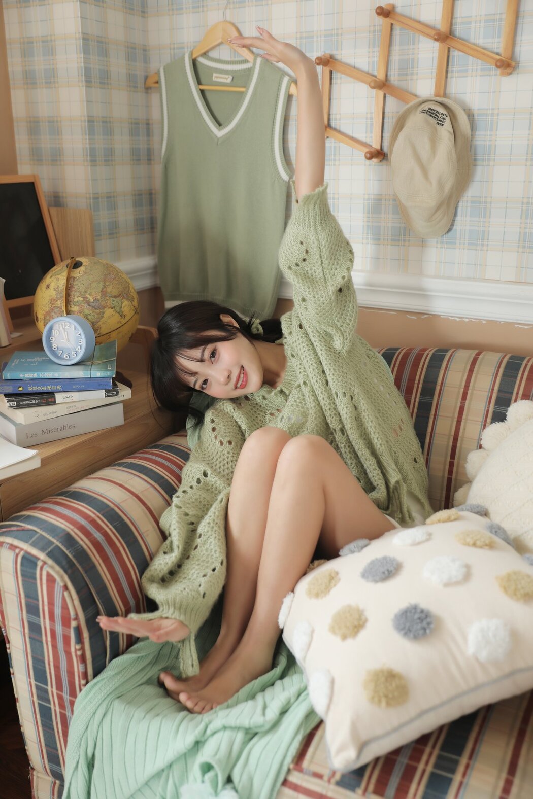 YiTuYu艺图语 Vol.2961 Xiao Wei Ren Er