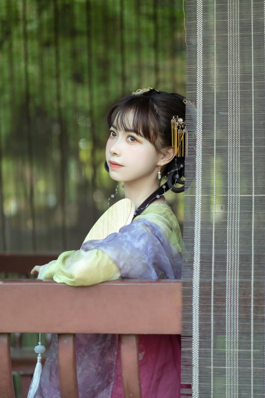 YiTuYu艺图语 Vol.3004 Bai Bian Xiao Ying