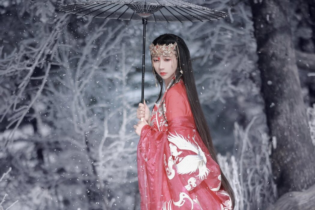 YiTuYu艺图语 Vol.2946 Qi Luo Sheng De Xiao Su Su
