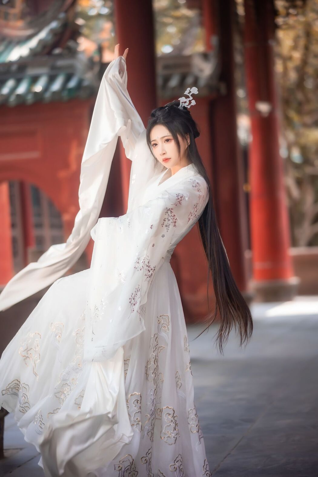 YiTuYu艺图语 Vol.3043 Qi Luo Sheng De Xiao Su Su
