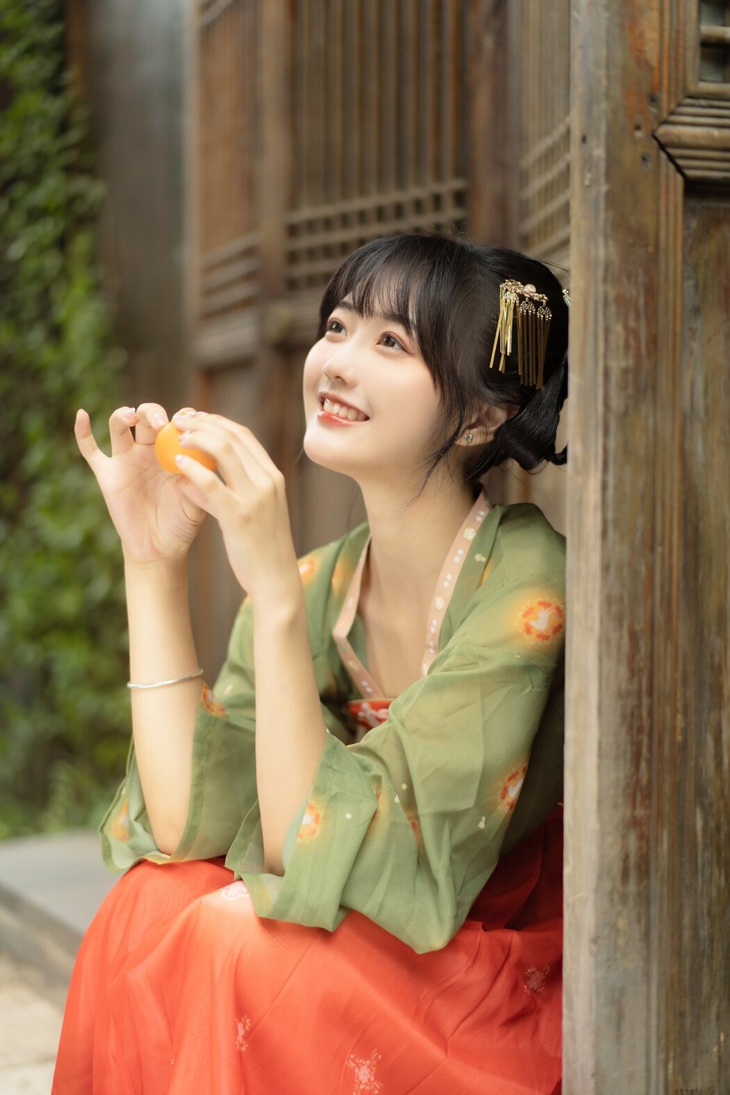 YiTuYu艺图语 Vol.2942 Bu He Ni Jia Tang