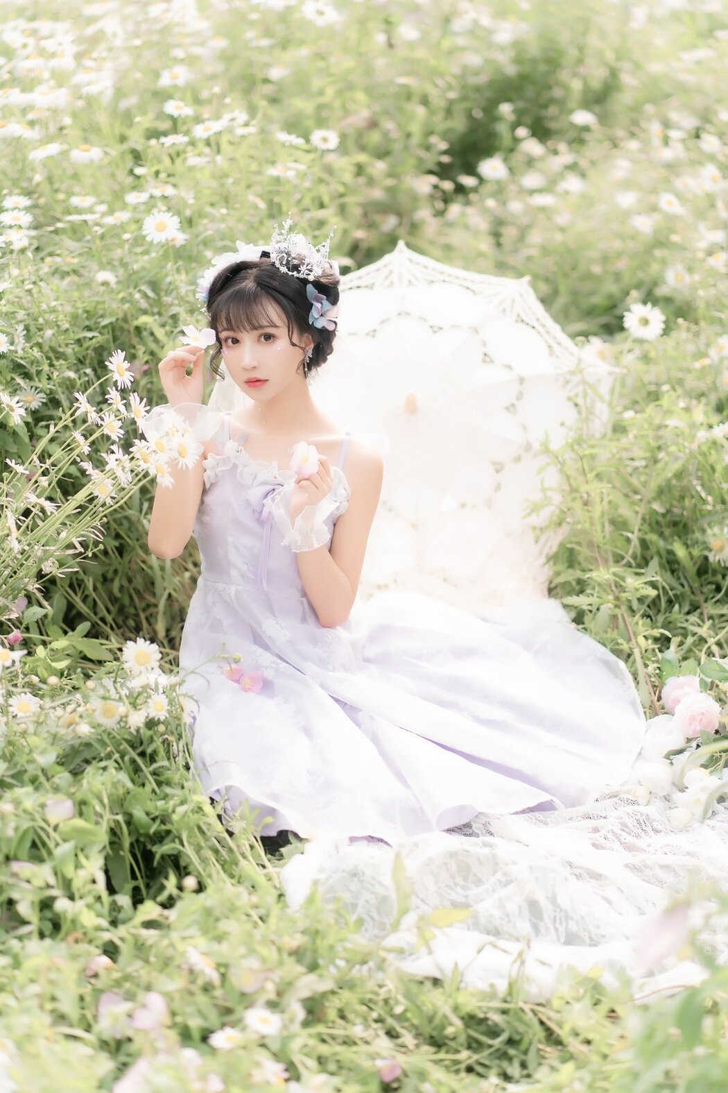 YiTuYu艺图语 Vol.2921 Qi Luo Sheng De Xiao Su Su