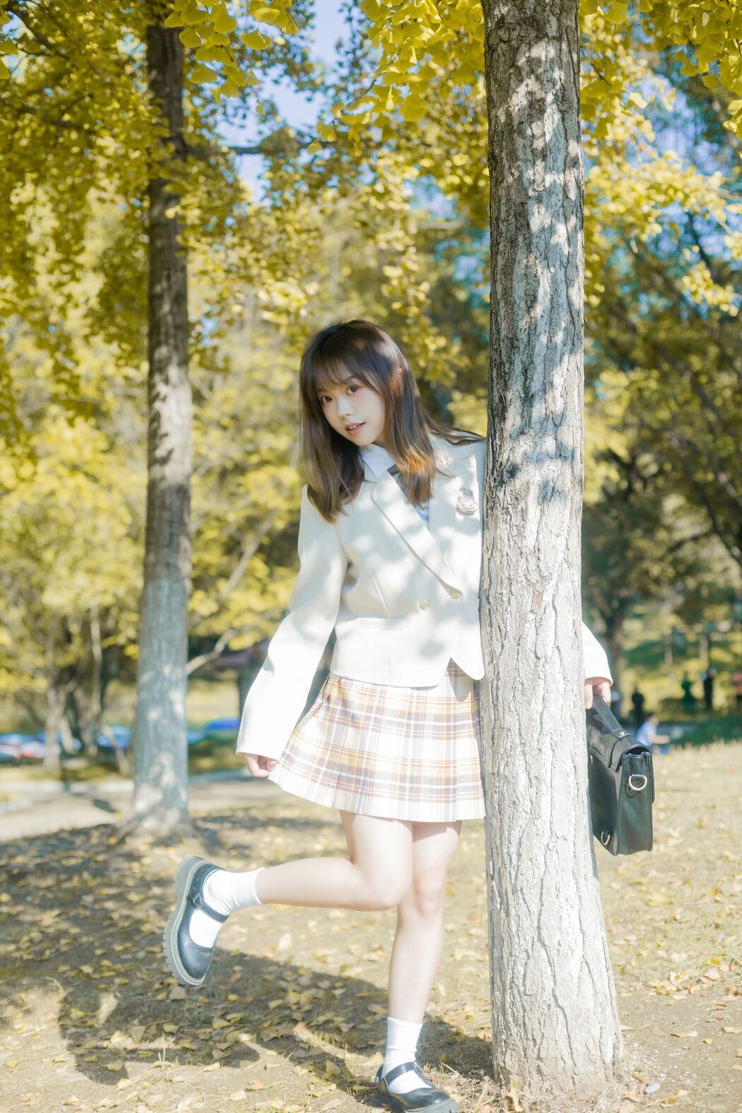 YiTuYu艺图语 Vol.3031 Ha Ji Ma Hua