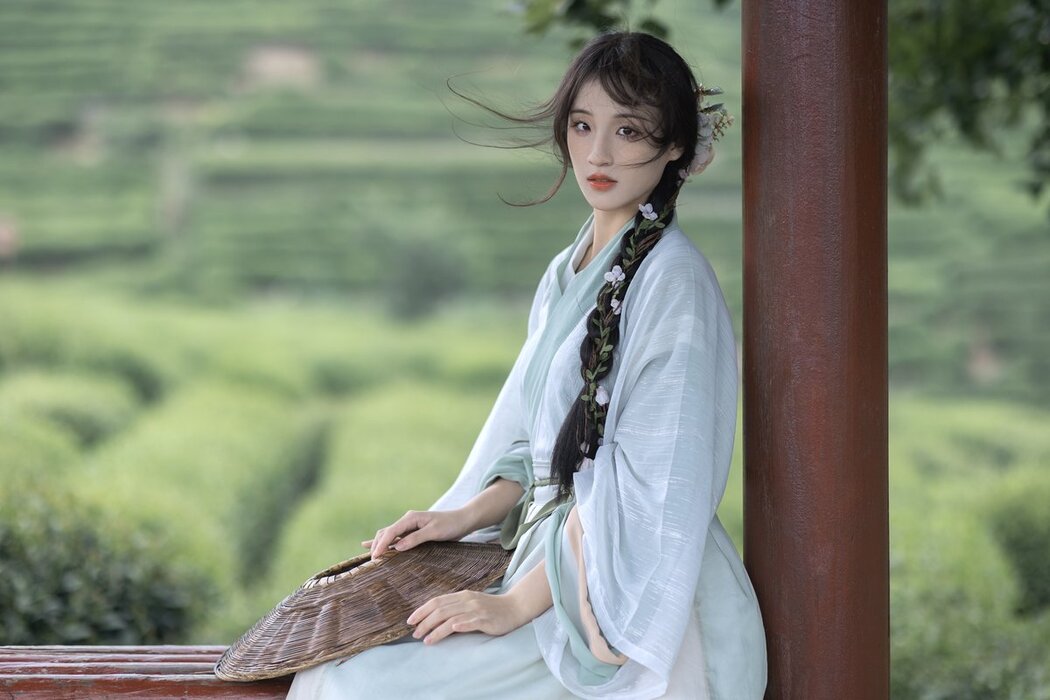YiTuYu艺图语 Vol.2940 Fang Ting Yu
