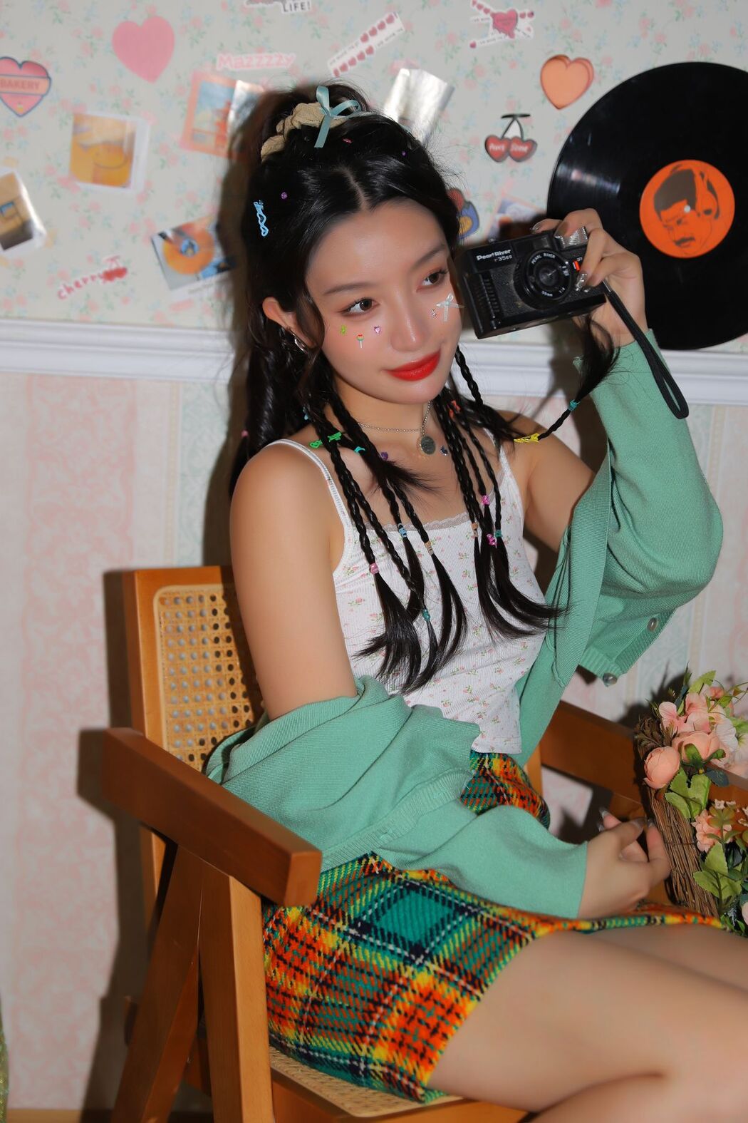 YiTuYu艺图语 Vol.3032 Ning Meng Jing A