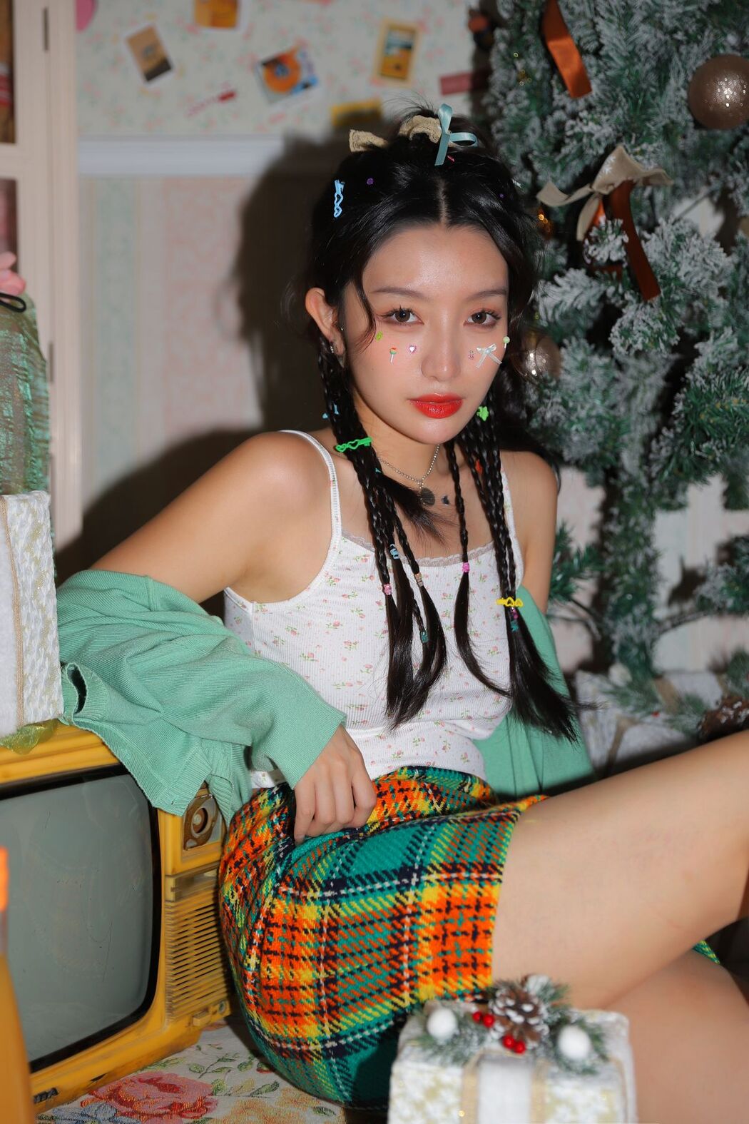 YiTuYu艺图语 Vol.3032 Ning Meng Jing A