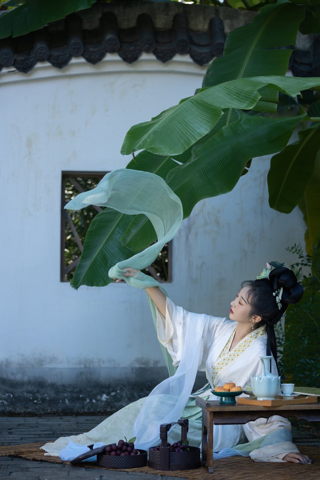 YiTuYu艺图语 Vol.2996 Wan Zi You Zhi Mao