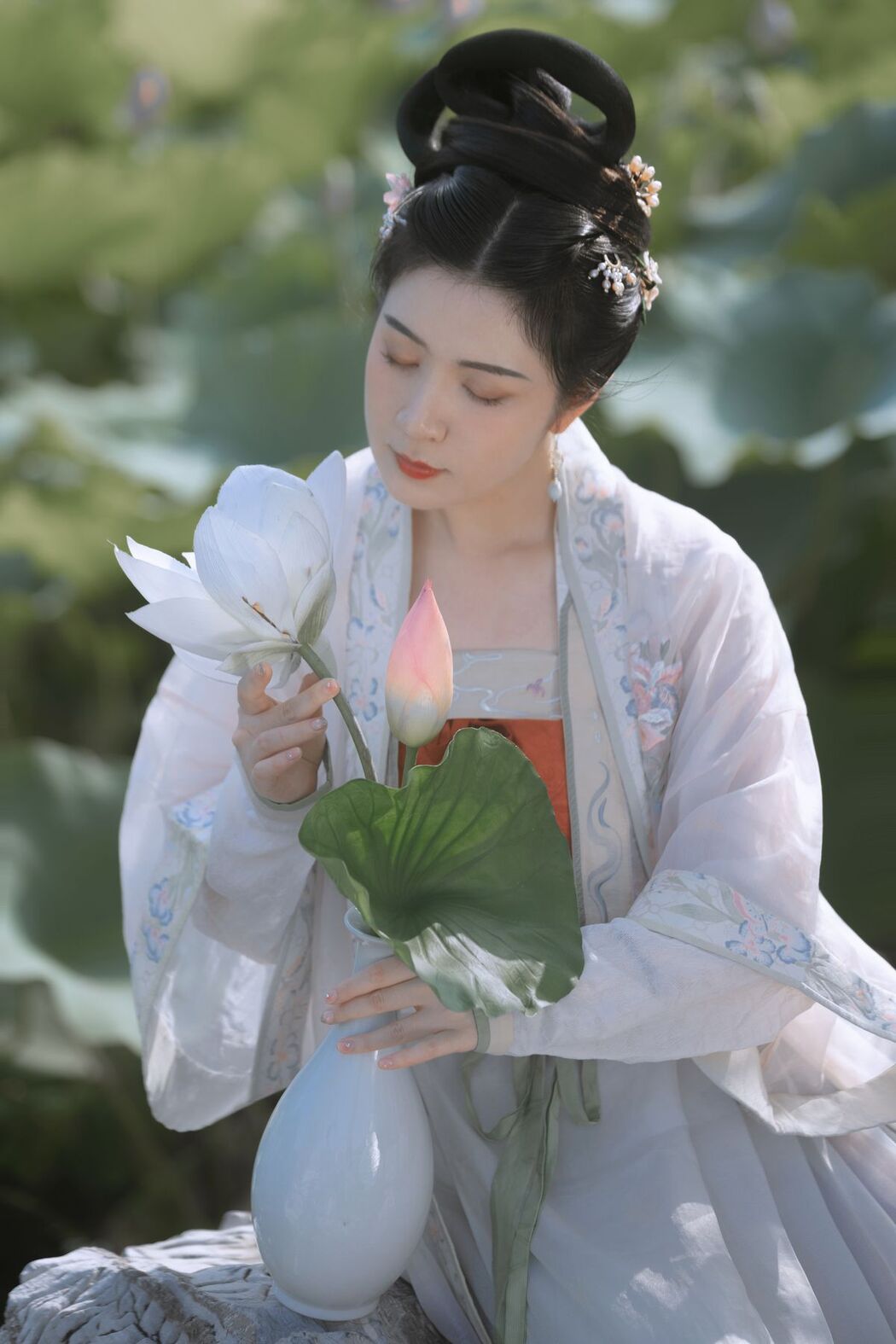 YiTuYu艺图语 Vol.3034 Zhou Xi Tong