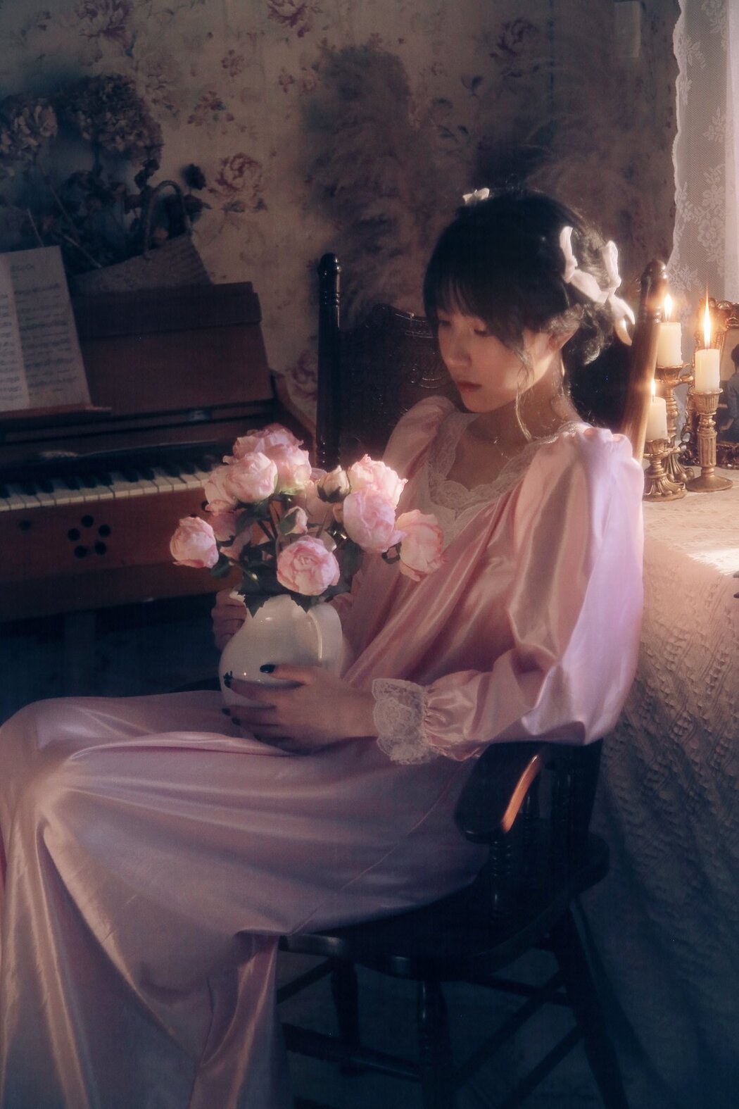 YiTuYu艺图语 Vol.3002 Echo
