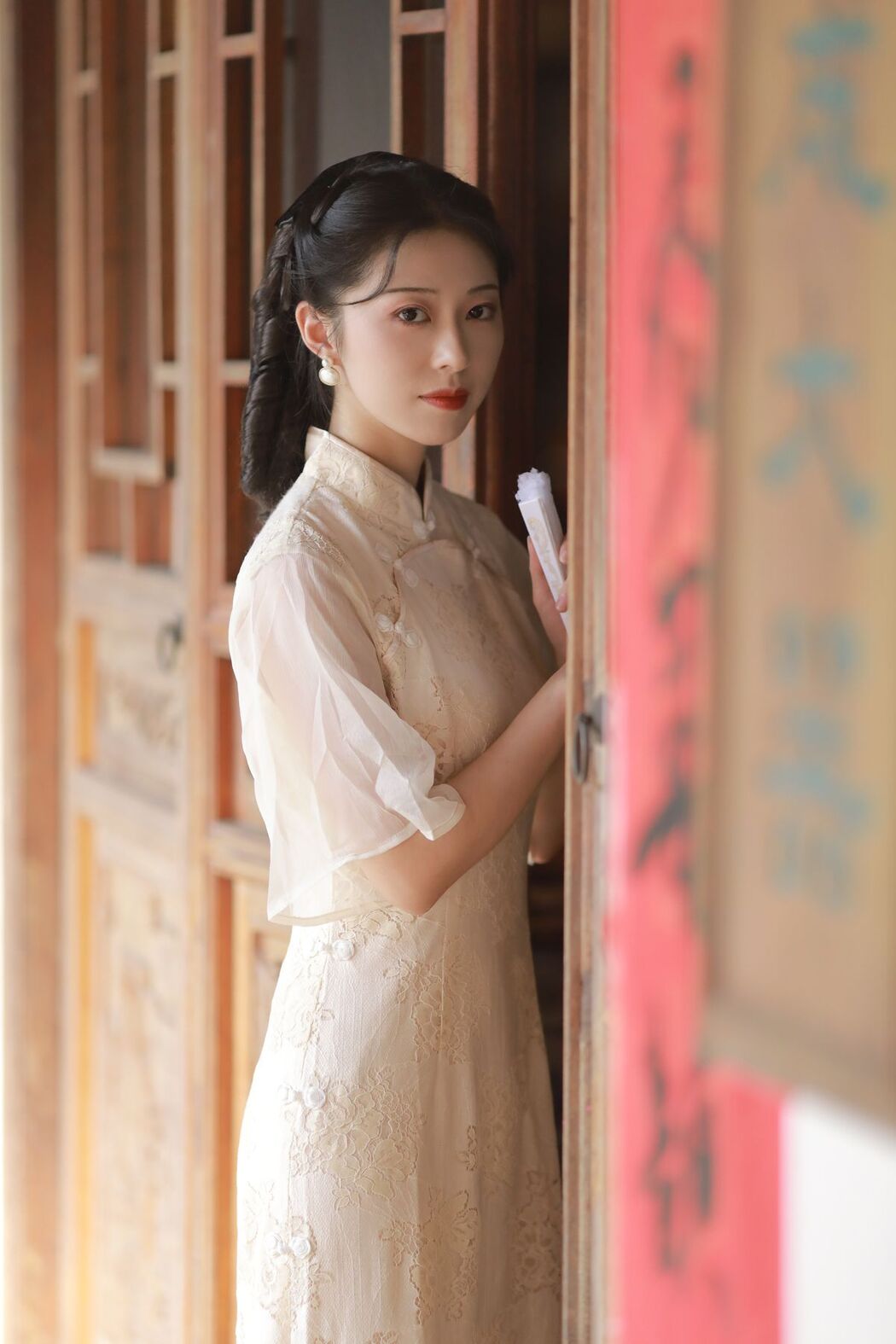 YiTuYu艺图语 Vol.3037 Fen Mian Gu Niang