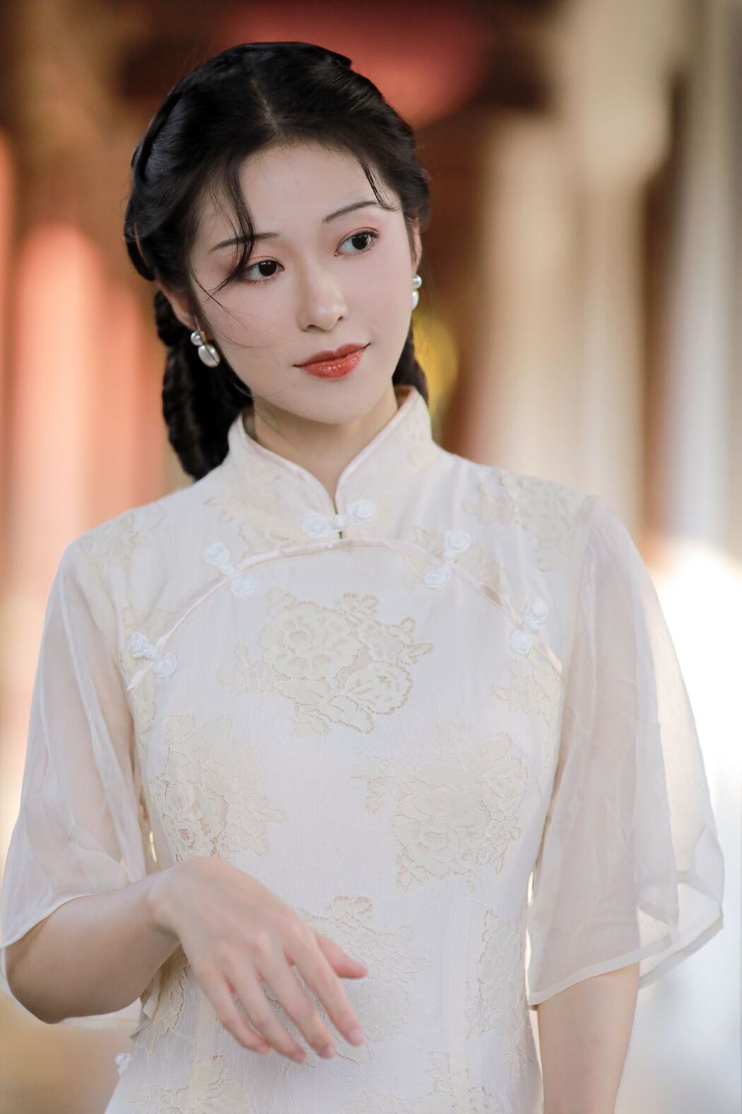 YiTuYu艺图语 Vol.3037 Fen Mian Gu Niang