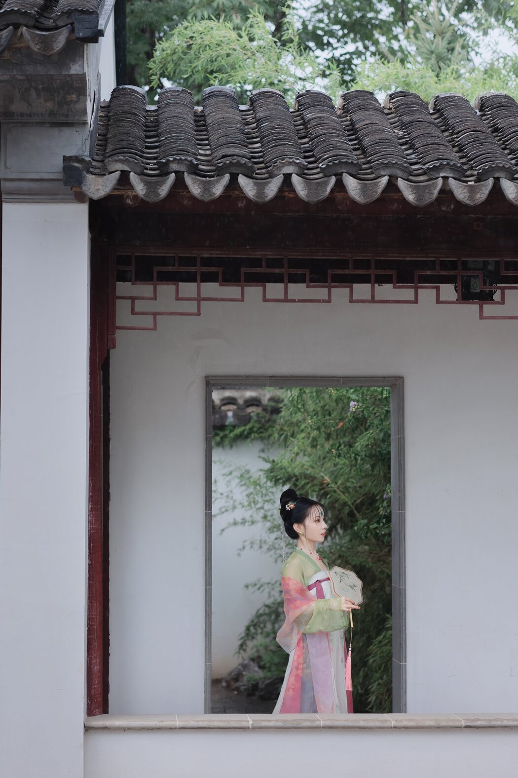 YiTuYu艺图语 Vol.3018 Dang Nian Jiang Jin Yue