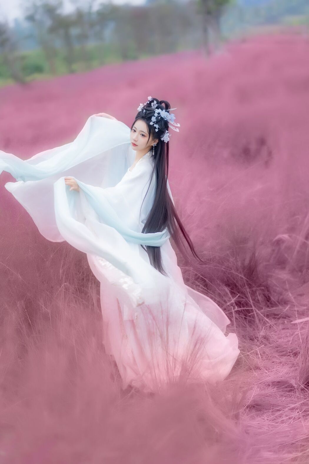 YiTuYu艺图语 Vol.3038 Qi Luo Sheng De Xiao Su Su