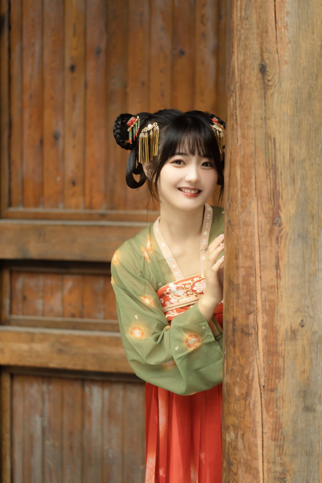 YiTuYu艺图语 Vol.2942 Bu He Ni Jia Tang