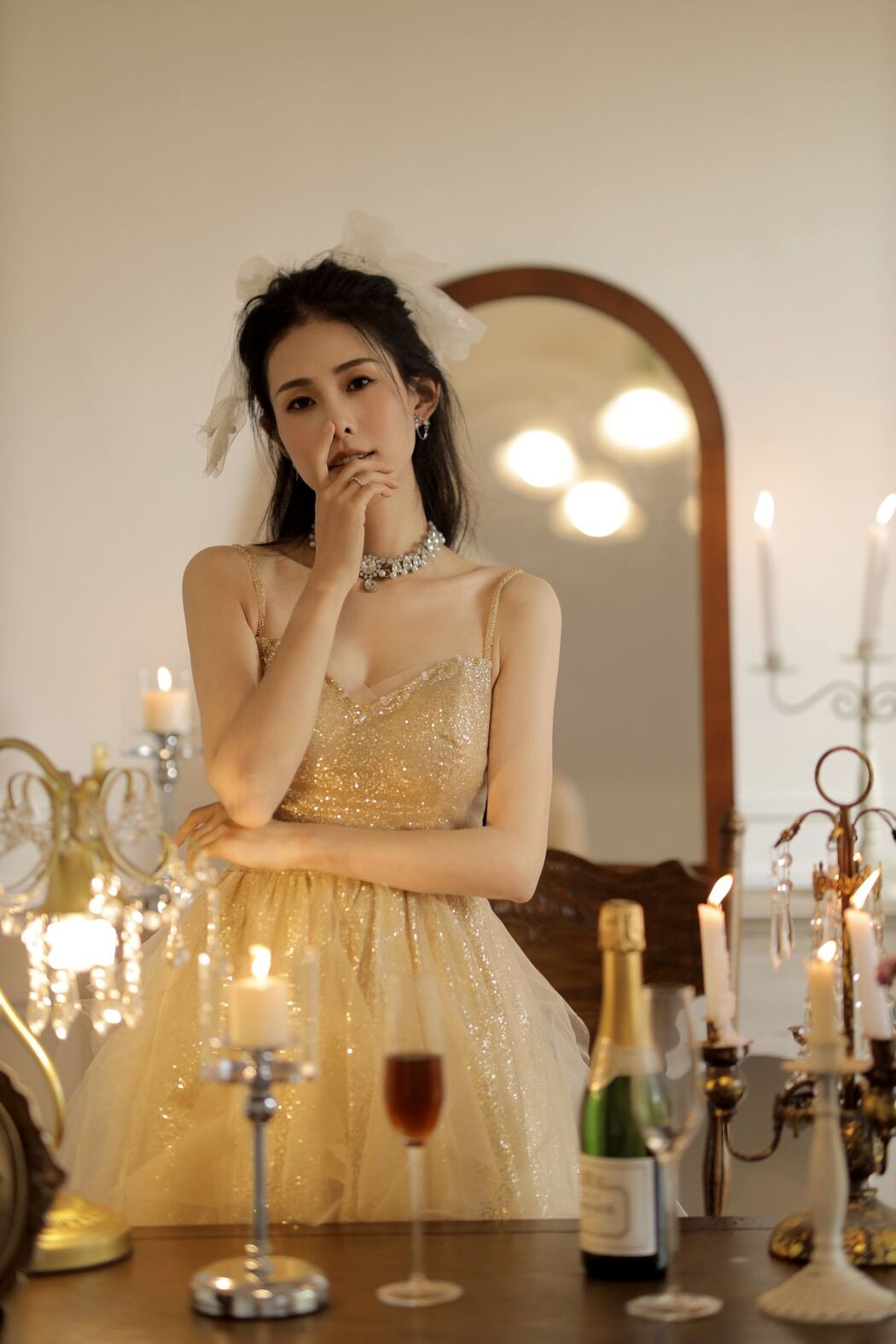 YiTuYu艺图语 Vol.3068 Qin Qin