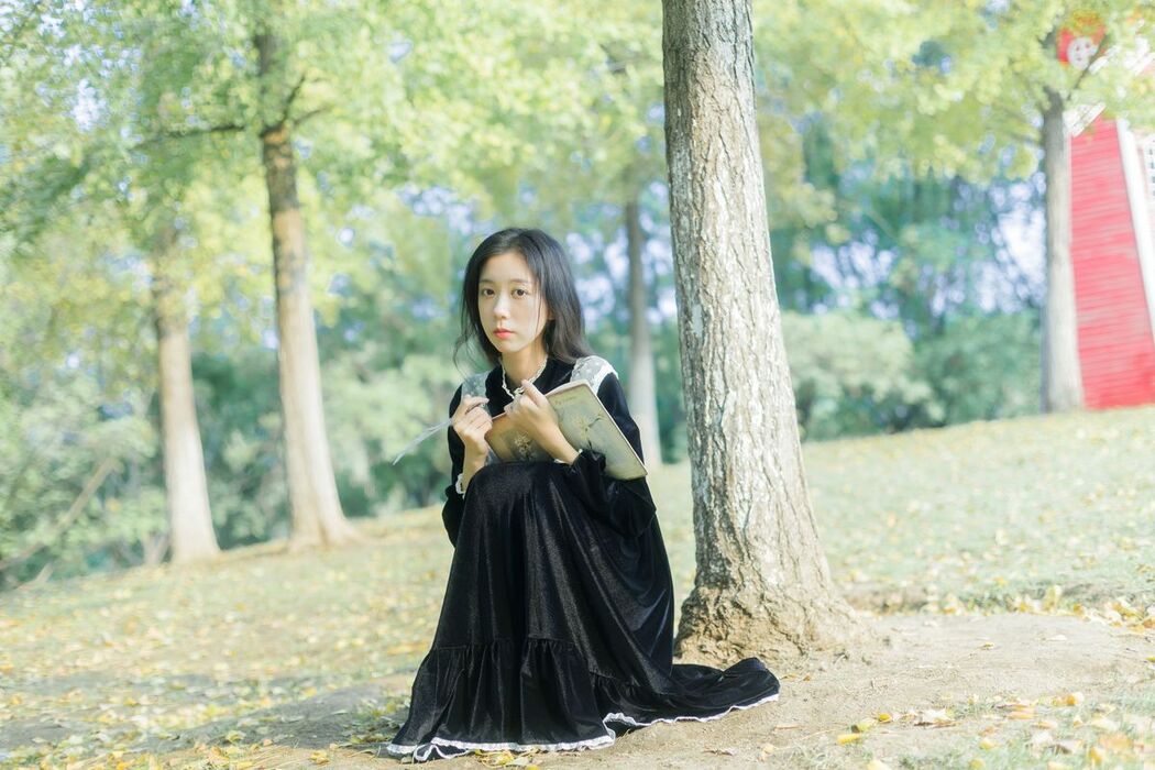 YiTuYu艺图语 Vol.3053 Si Mao Shao Nu
