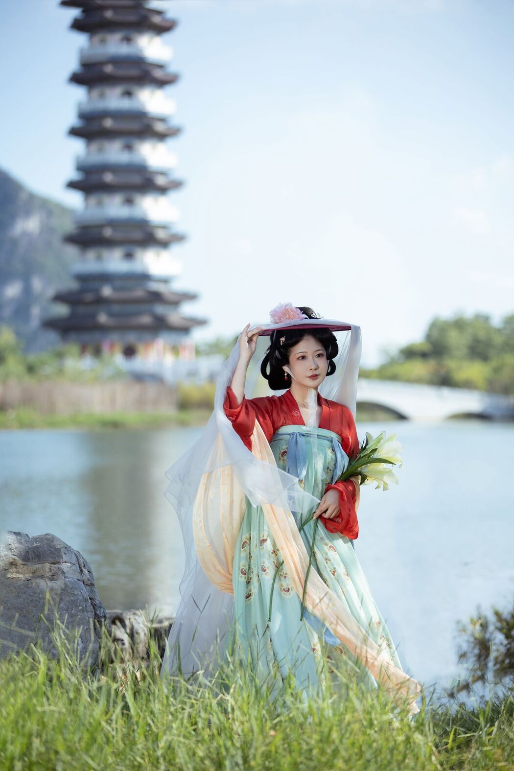 YiTuYu艺图语 Vol.3061 Li Li