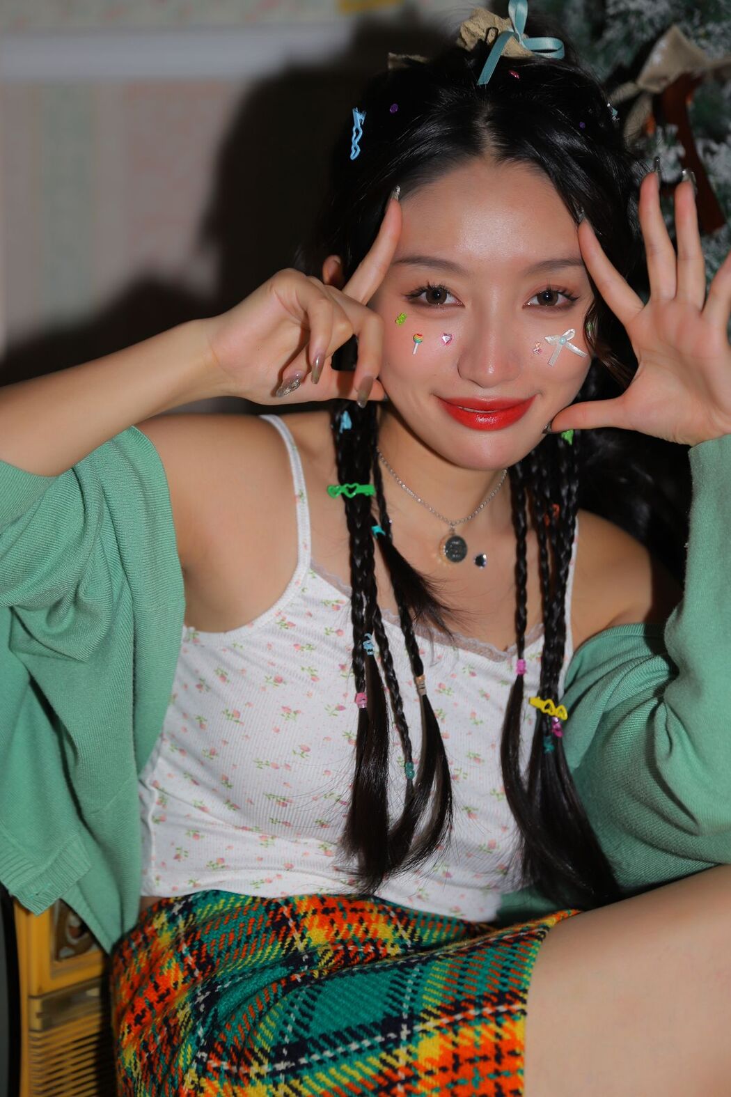 YiTuYu艺图语 Vol.3032 Ning Meng Jing A