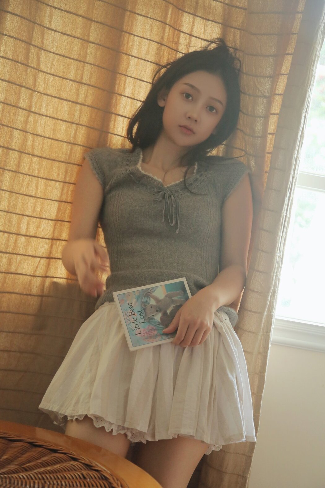 YiTuYu艺图语 Vol.2974 Ke Ai Zhou Zz