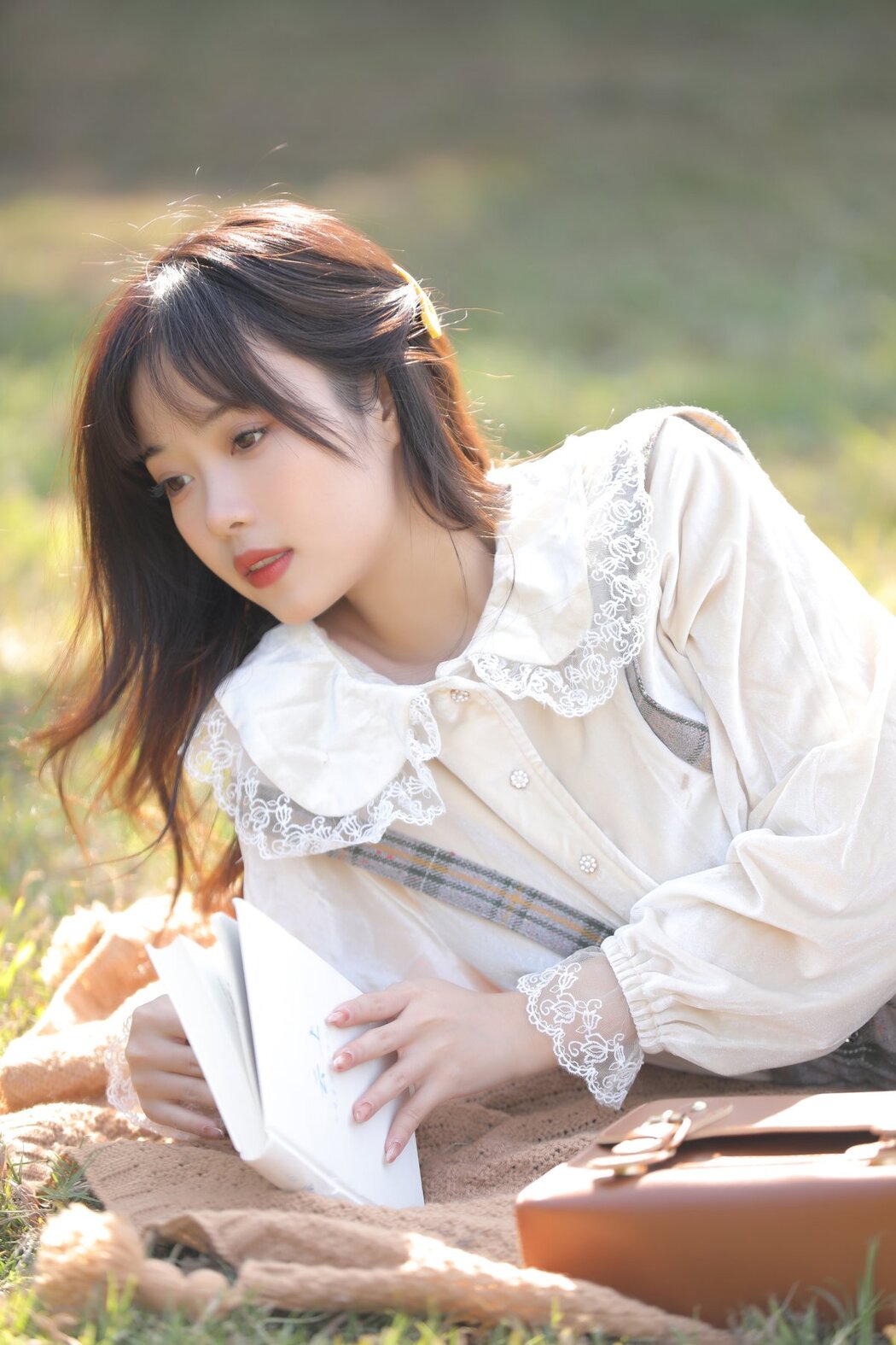 YiTuYu艺图语 Vol.3000 Xiao Wei Ren Er
