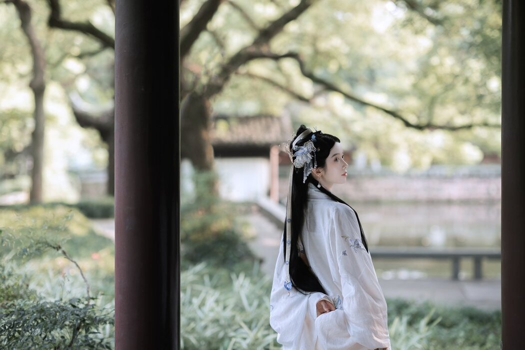 YiTuYu艺图语 Vol.3019 Yi Zhi A Meng Zai