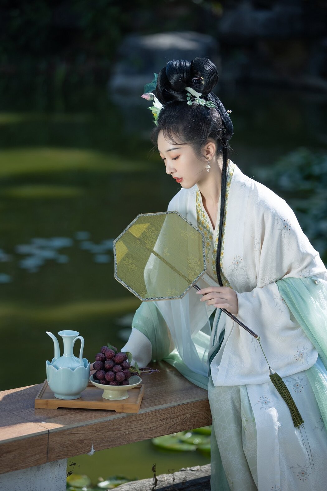 YiTuYu艺图语 Vol.2996 Wan Zi You Zhi Mao