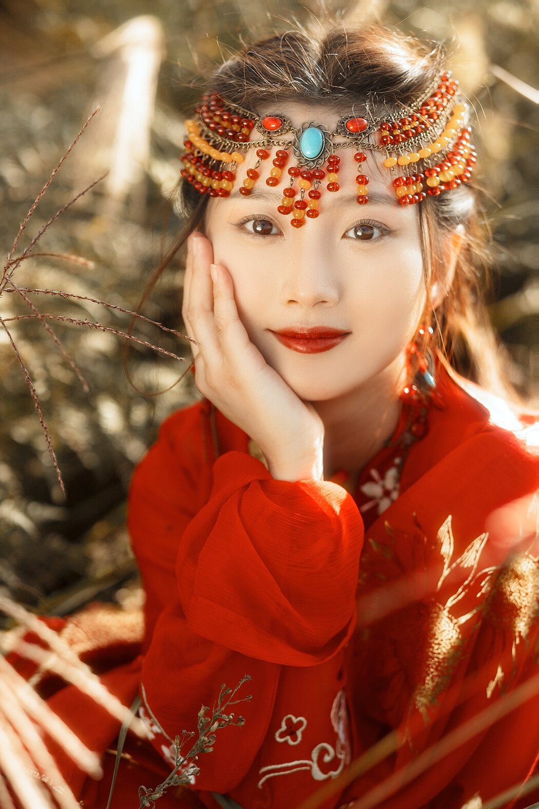 YiTuYu艺图语 Vol.3013 Wei Xiao Bai Shi Da