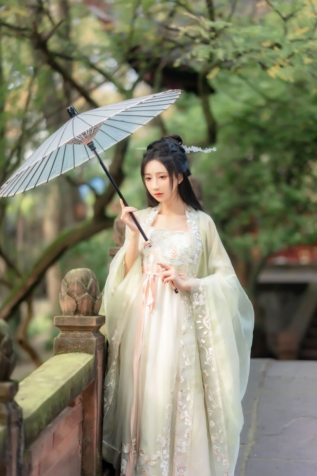 YiTuYu艺图语 Vol.3069 Qi Luo Sheng De Xiao Su Su