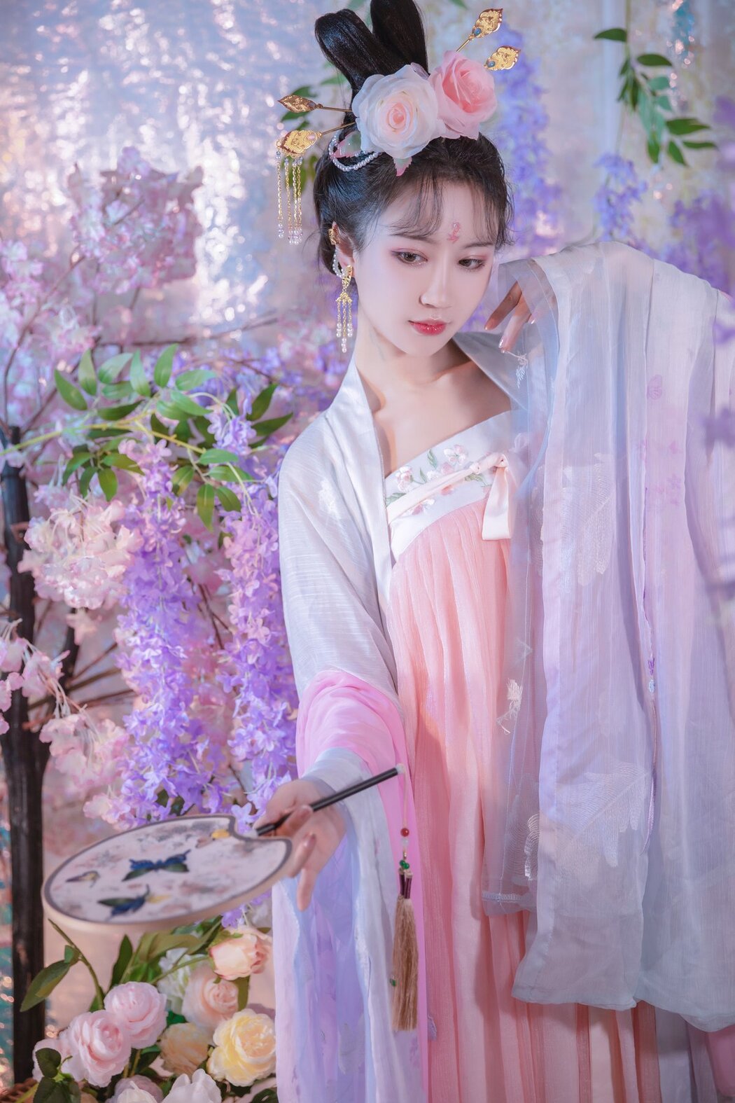 YiTuYu艺图语 Vol.2928 Qi Luo Sheng De Xiao Su Su