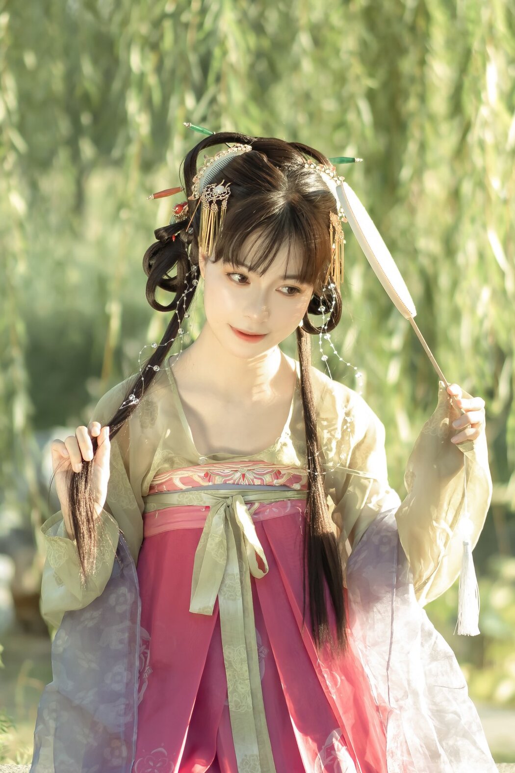 YiTuYu艺图语 Vol.3004 Bai Bian Xiao Ying
