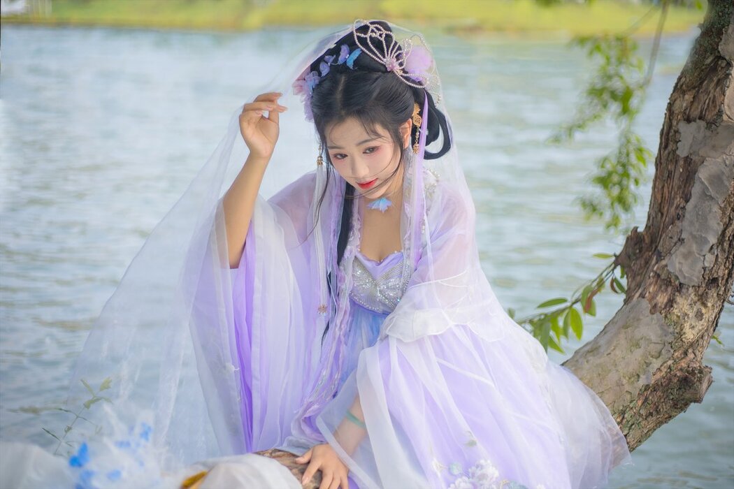 YiTuYu艺图语 Vol.2977 Yun Xi La