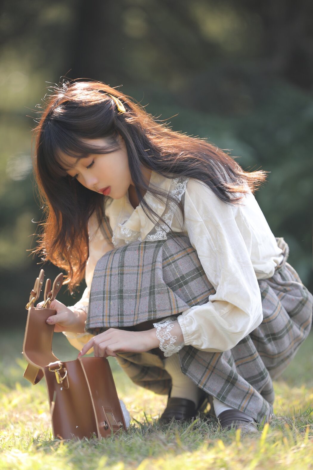 YiTuYu艺图语 Vol.3000 Xiao Wei Ren Er
