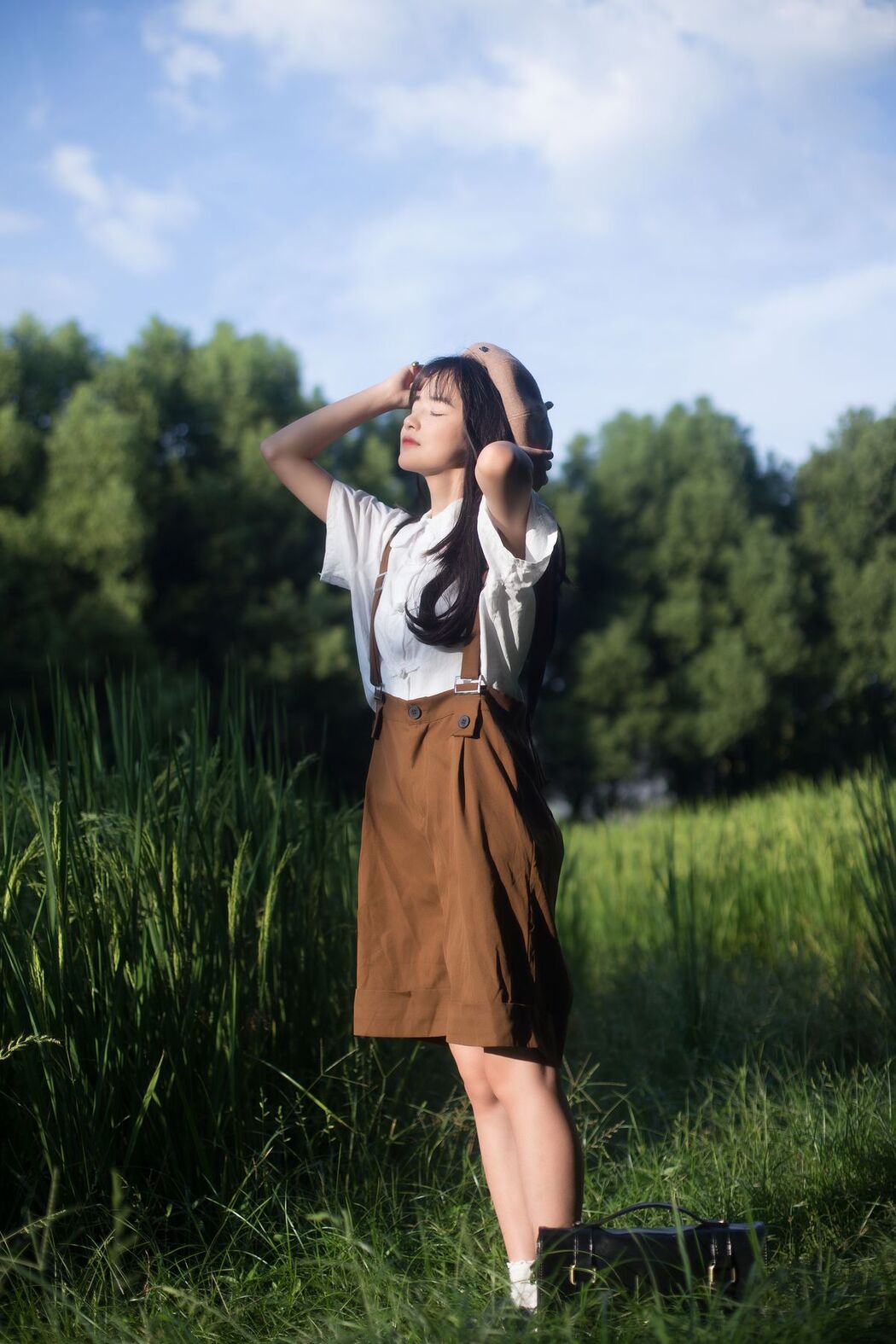 YiTuYu艺图语 Vol.3064 Xiao Yi Mei Mei Cute