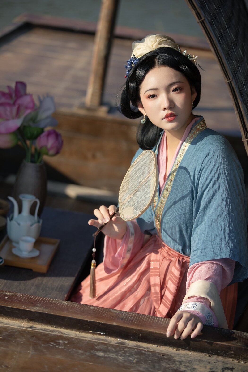YiTuYu艺图语 Vol.2938 Bao Wei Luo Bo De A Ji