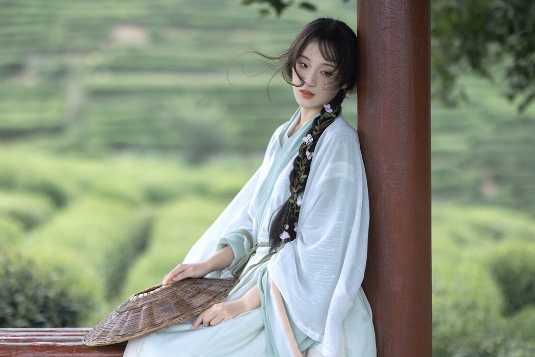 YiTuYu艺图语 Vol.2940 Fang Ting Yu