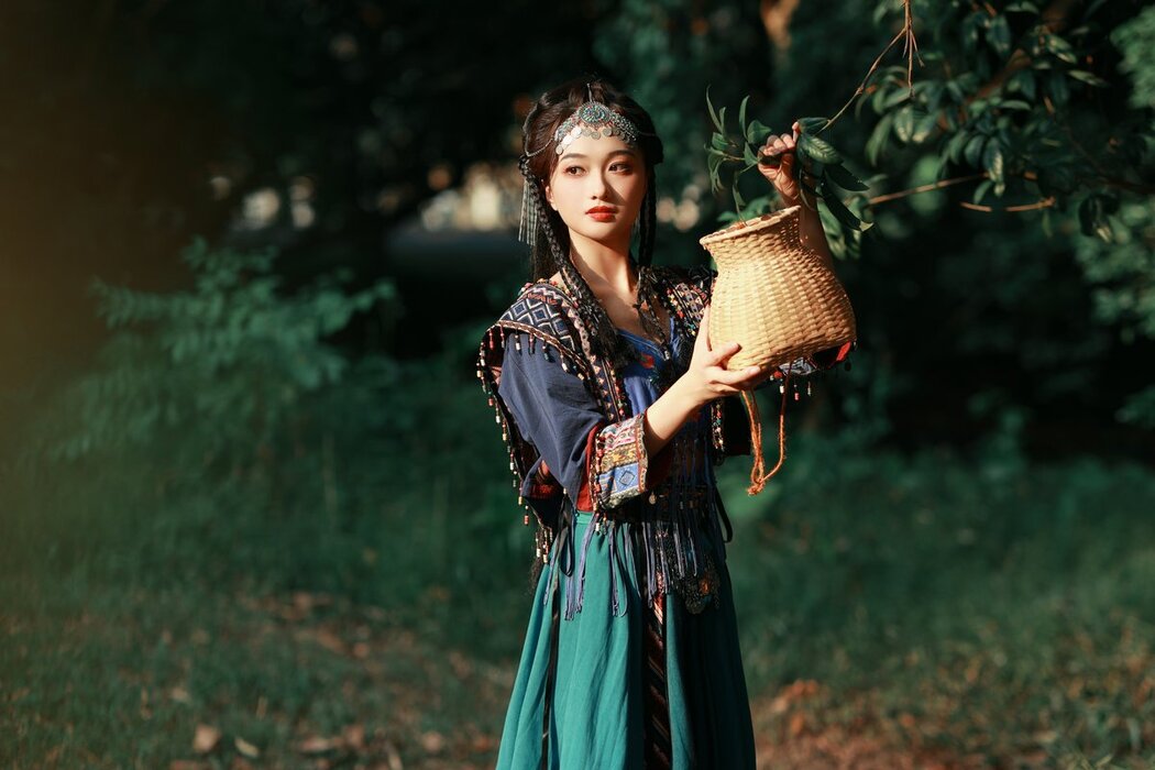 YiTuYu艺图语 Vol.2976 Da Wai Wai Ge