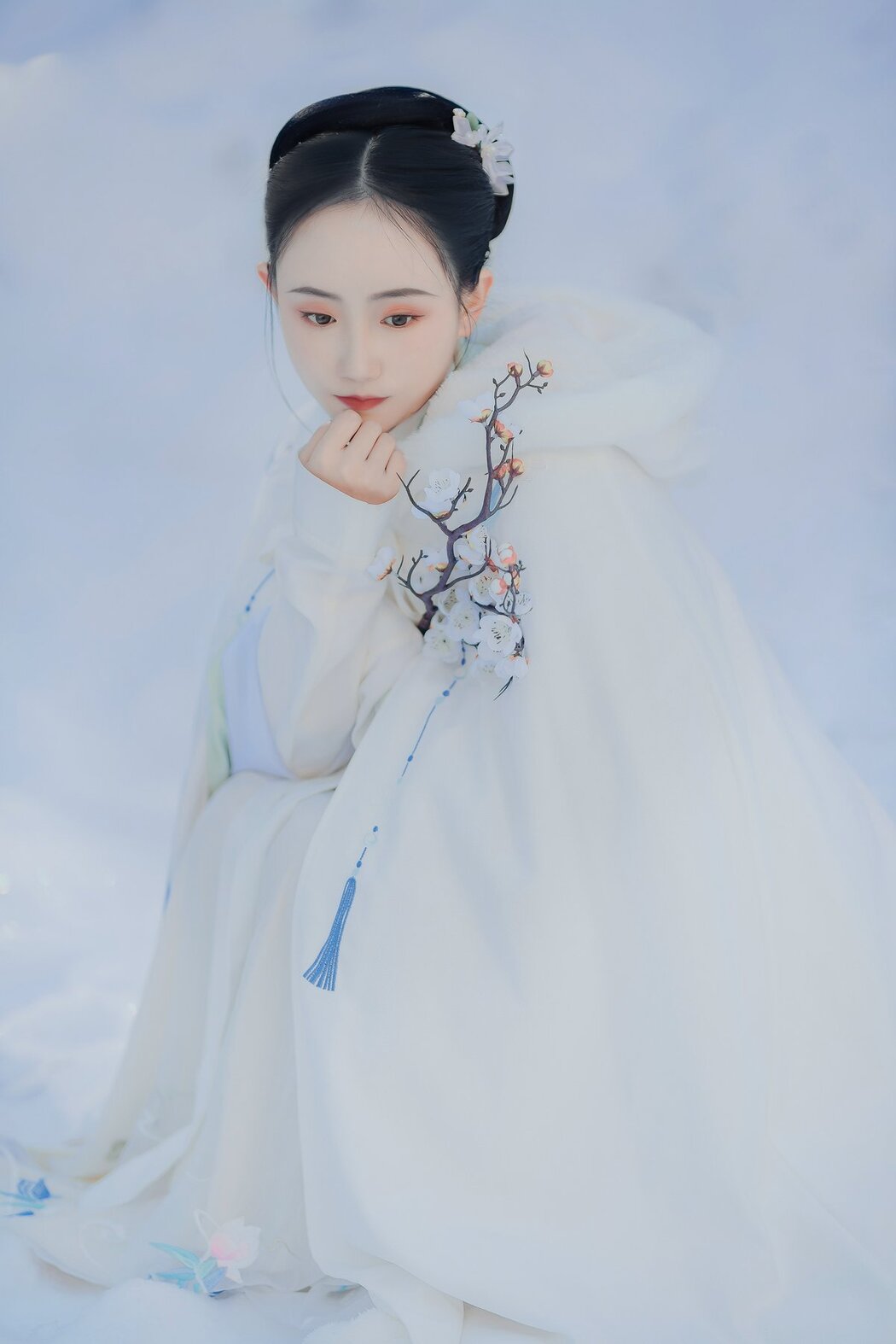 YiTuYu艺图语 Vol.2964 Can Nuan Nuan Nuan
