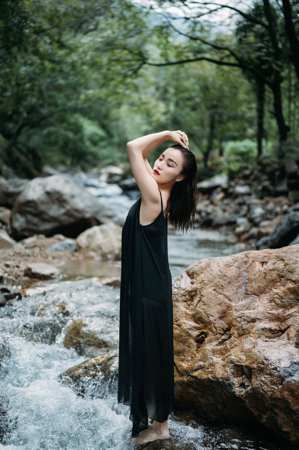 YiTuYu艺图语 Vol.2960 Meng Ke