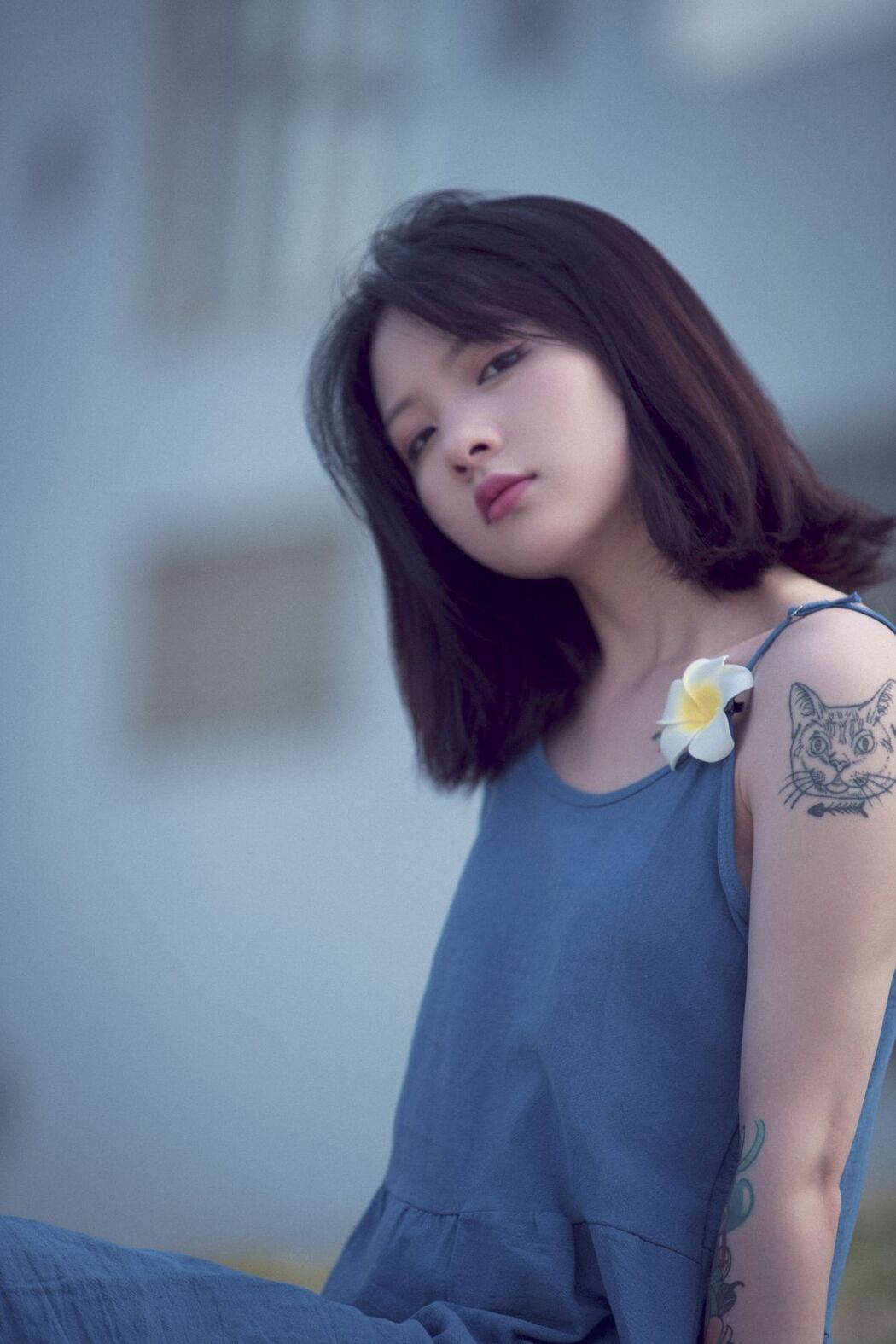 YiTuYu艺图语 Vol.3035 A Miao De Fan Fan