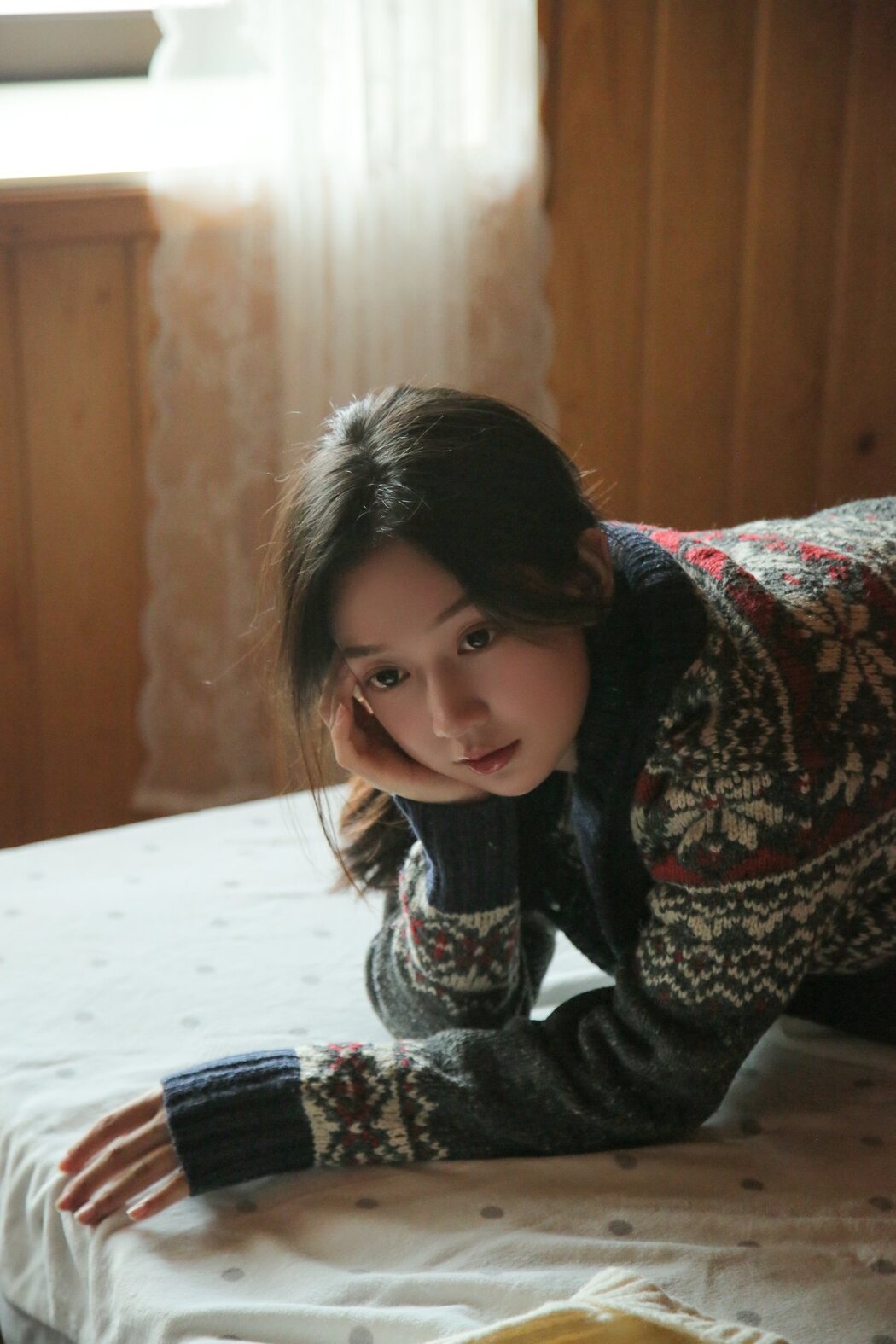 YiTuYu艺图语 Vol.2987 Ke Ai Zhou ZZ