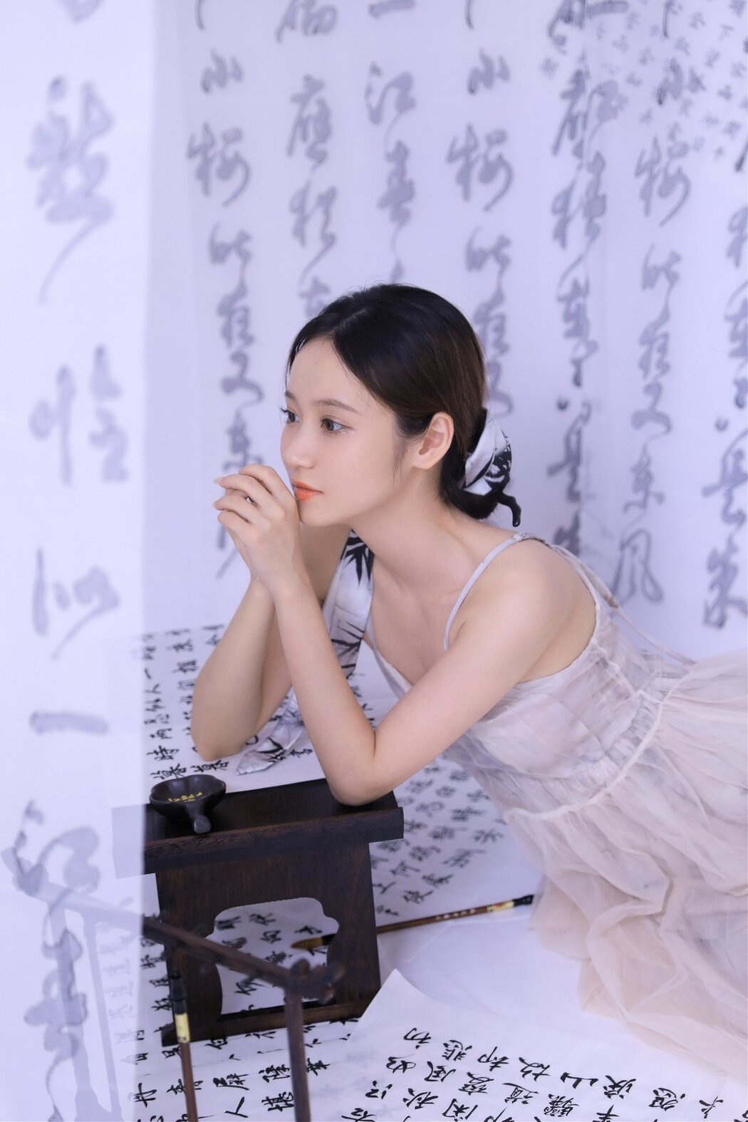 YiTuYu艺图语 Vol.2962 Bu Ai Nai Tang