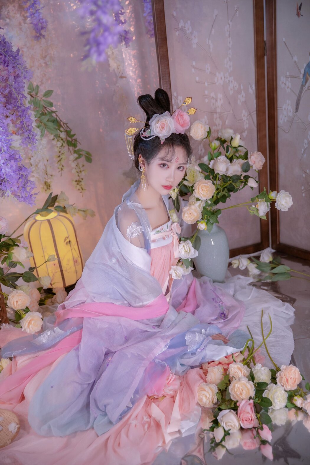 YiTuYu艺图语 Vol.2928 Qi Luo Sheng De Xiao Su Su