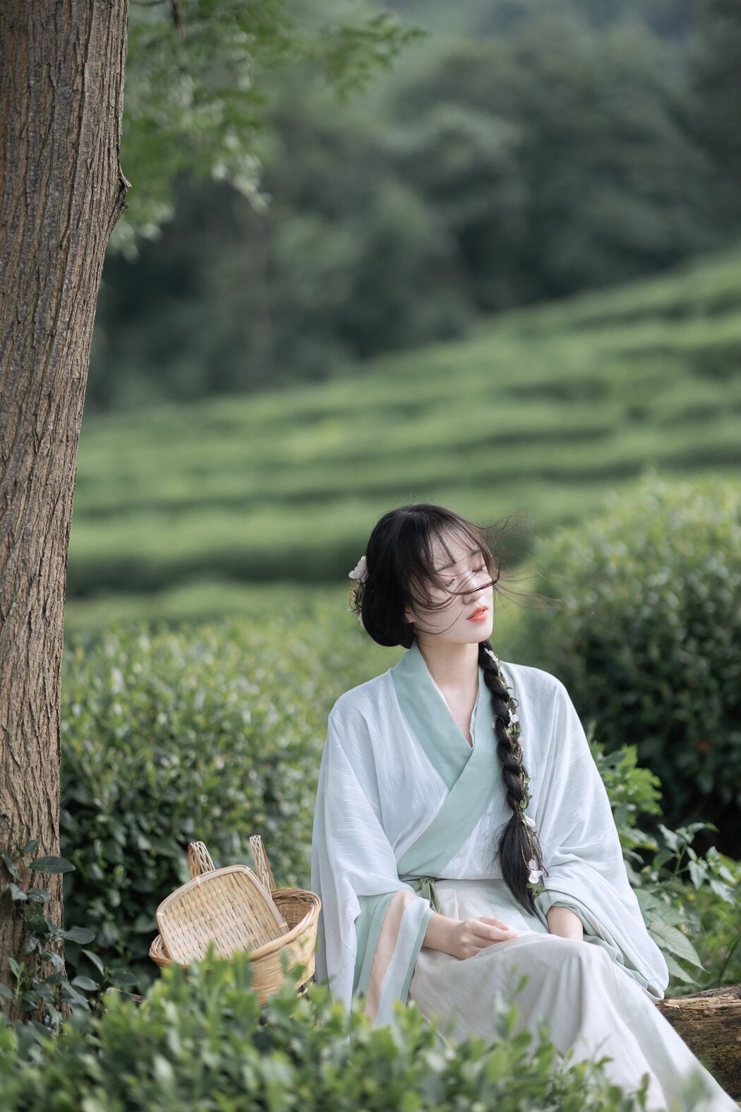 YiTuYu艺图语 Vol.2940 Fang Ting Yu